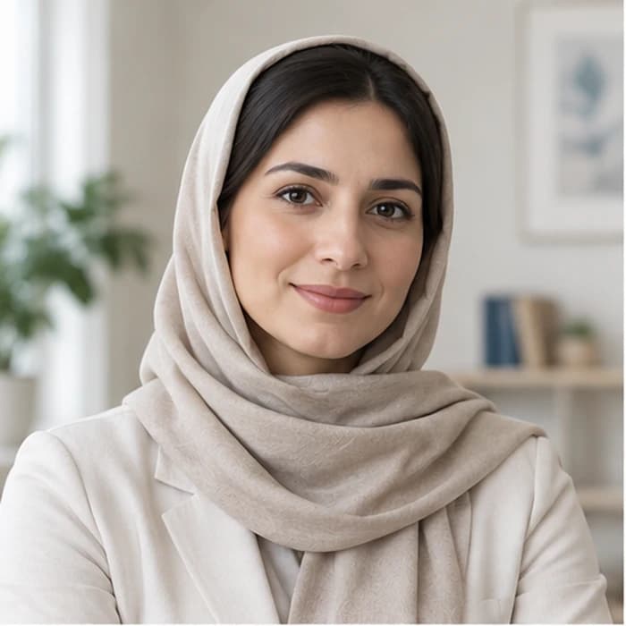 تصویر دکتر سارا محمدی